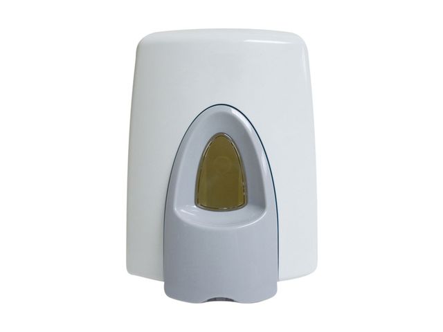 Dispenser voor Reinigingsspray Toiletbril en handgreep 400ml Grijs | ToiletHygieneShop.be