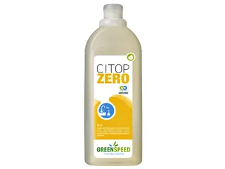 Afwasmiddel Greenspeed Citop Zero 1 Liter - 1