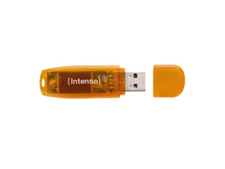 Intenso Usb-Stick 2.0 64gb Oranje - 2