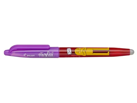 Rollerpen PILOT friXion Friends Medium rood