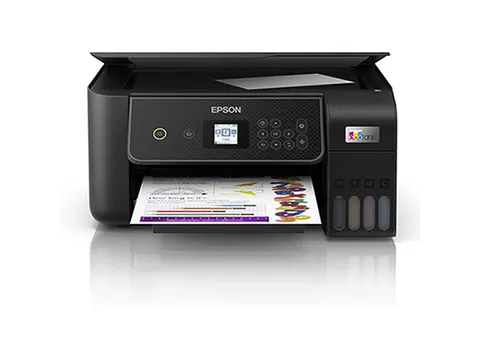 Epson EcoTank ET-2871 A4 multifunctionele Wi-Fi-printer met inkttank