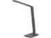 ALBA LED bureaulamp Viva zwart USB