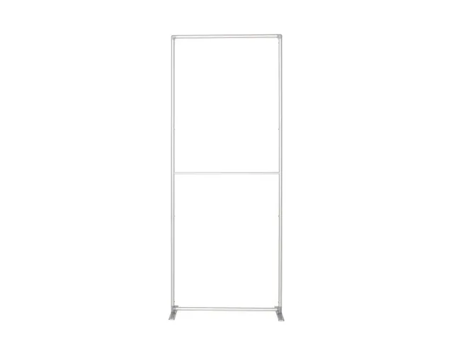 Scheidingswand Textiel Deco 85x200cm Dots Earth ECO