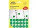 Avery Zweckform Ronde etiketten diameter 18 mm groen 1056 stuks
