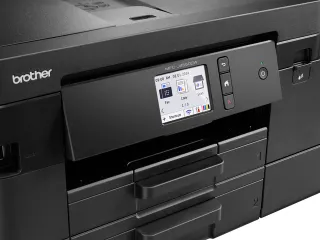 Multifunctional inktjet Brother MFC-J4550DW - 6