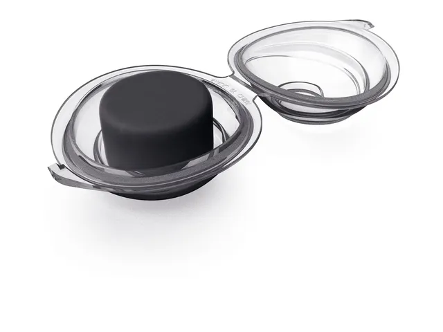 Kneedgum Maped display à 16 stuks zwart