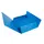 Elastomap Nature Future gekorreld glanskarton A4 600 g/m² blauw