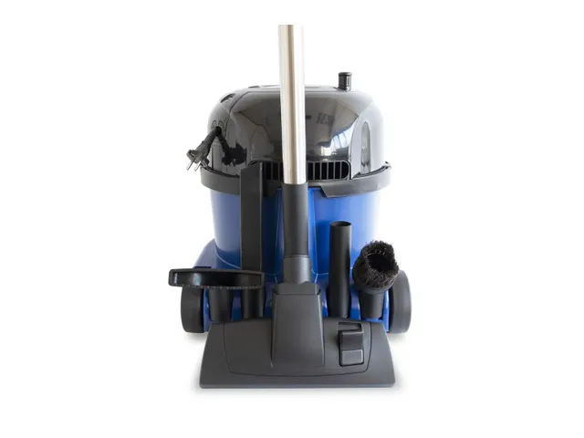 Stofzuiger PPR240-11 royal blue met kit AS0