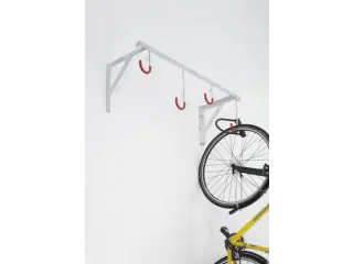 Fiets-Hangrek 2Plaatsen L 500Mm Wandmontage - 3