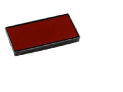 Stempelkussen Colop E/50 rood