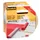Dubbelzijdige Plaktape Scotch Tapijt 50mmx7m Extra Strong
