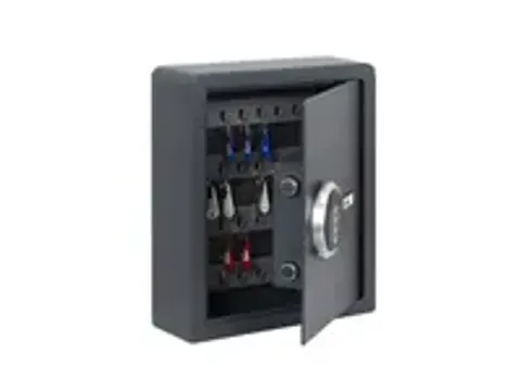 OUTLET Filex KS 32 Sleutelkluis Elektronisch Slot 32 Haken Antraciet