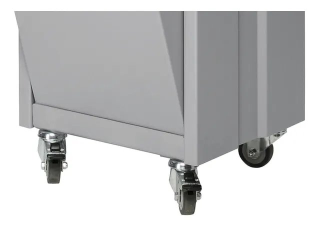 Wielenset Voor Combi-Asbak 4Stuks