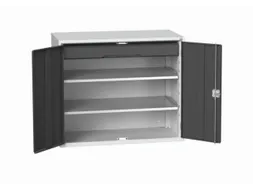 universele kast,HxBxD 1000x1300x550mm,2xStalen bodem,1lade(n)