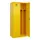 locker voor scheiding van kleding,HxBxD 1850x800x500mm,2vak