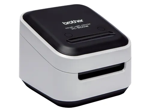 Brother VC-500W Labelprinter Full Color Etikettenprinter WiFi