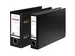 Ordner hfb A5 horizontaal 8cm zwart