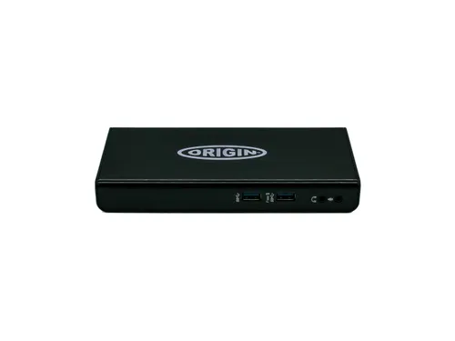 Origin Storage OSDOCK-USB3, Docking, USB 3.2 Gen 1 (3.1 Gen 1) Type-A,