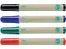 Bisilque Whiteboardmarkers Assorti Set