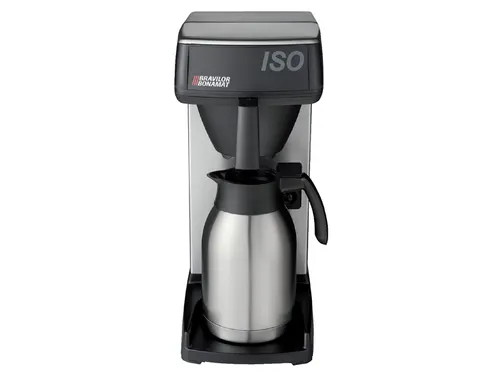 Snelfilter Koffiezetapparaat Bravilor Iso Incl. Thermoskan