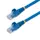 1m Lszh CAT6 Ethernet kabel 10GBE snagless RJ45 PoE UTP blauw
