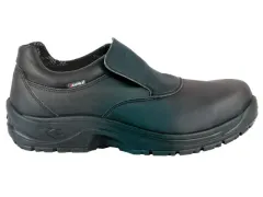 Cofra Tiberius lage S3 veiligheidsschoenen, SRC, zwart, maat 38, per p