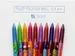 Rollerpen PILOT friXion Friends medium roze