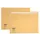 Vouwmap Quantore A4 ongelijke zijde 230gr beige