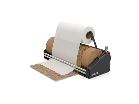 GeamiWrap'n Go converter Wrapping Papiermachine