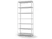 rayonnage,rayonnage départ,HxlxP 3000x1300x600mm