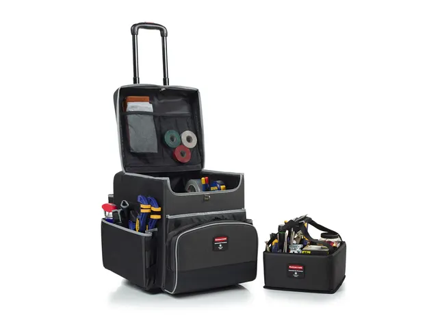 Petit chariot Quick Cart, Rubbermaid