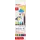 Fineliner edding 1200 fijn glitter assorti set à 5 stuks