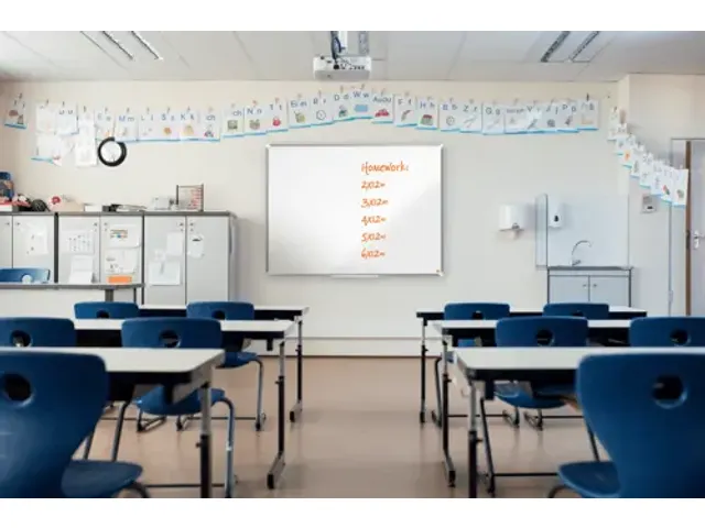 Nobo Premium Plus Widescreen Magnetisch Whiteboard Staal 188x106cm