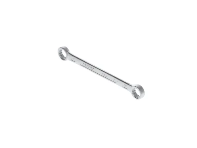 4 10X11 Clés mixtes droites profil UD 10x11mm