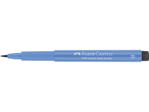 Tekenstift Faber-Castell Pitt Artist Pen Brush 120 ultramarijn