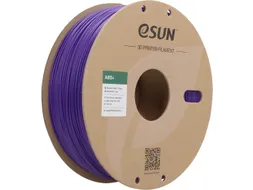 eSUN 3D printer Filament ABS+ 1,75mm Paars 1kg