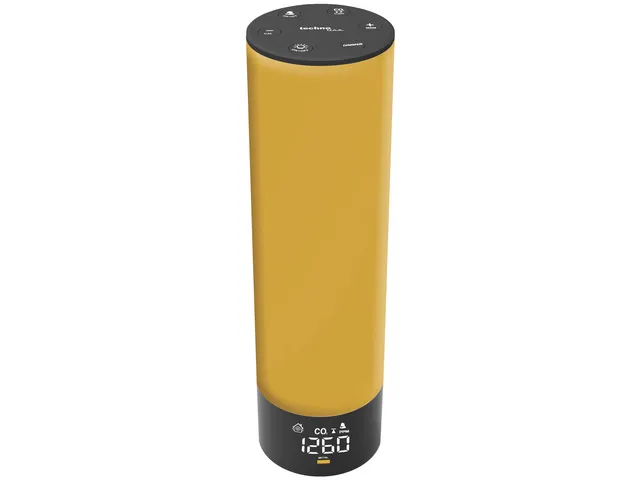 CO2-meter Technoline WL 1045 282x80x80mm kleurendisplay