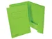 Dossiermap 3 Kleppen Groen A4 250 Gram