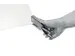 Agrafeuse Rapid K1 Retro Classic blanc