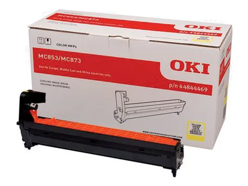 Drum Oki 44844469 geel