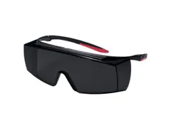 Uvex 9169175 Infrarood Veiligheidsbril Overspec Super Otg Ir 5