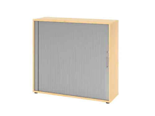 jaloeziedeurkast,HxBxD 1100x1200x400mm,2xhouten vloer,3 OH