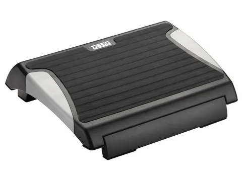 Voetensteun Desq 4 posities zwart