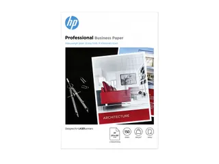 Fotopapier laser HP 7MV83A 200 gram A4 glans wit 150vel - 2