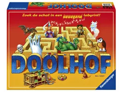 Spel Ravensburger Doolhof