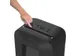 Destructeur Fellowes Powershred LX85 particules 4x40mm noir P-4