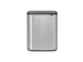 Afvalbak Bo Touch Bin 60 Liter Mat RVS FPP
