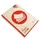 Kopieerpapier Quantore Colour A4 120 Gram Creme 250 Vel