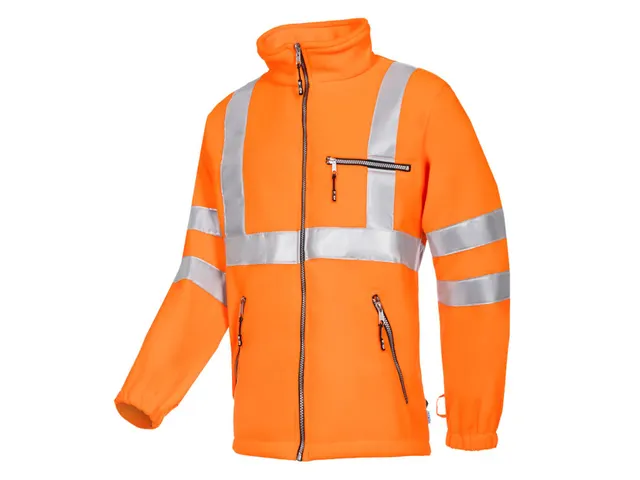 Sioen 131Z Reims fleece jas - L
