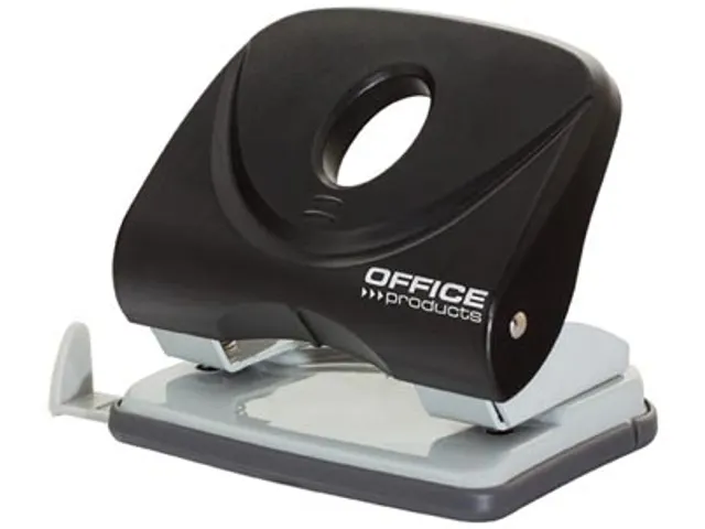 perforator 10 vel PP zwart